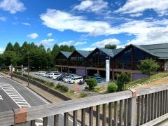 道の駅　オアシスおぶせ