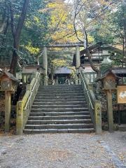 多度大社（上げ馬神事）