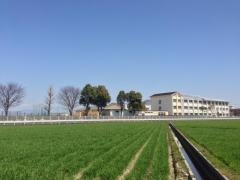 久留米市立宮ノ陣中学校