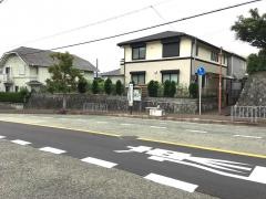 「ほそごう学園前」バス停留所