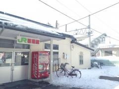篠路駅