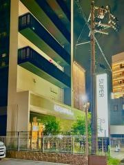 スーパーホテルＰｒｅｍｉｅｒ名古屋天然温泉桜通口