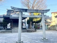 本木胡録神社