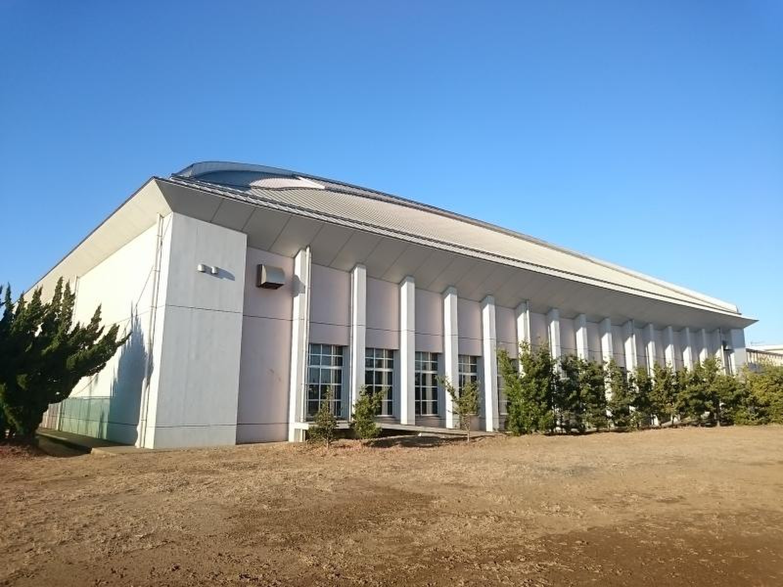 波崎 第 三 中学校