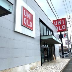 ユニクロ　伊勢崎店