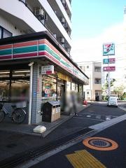 セブンイレブン　善福寺店