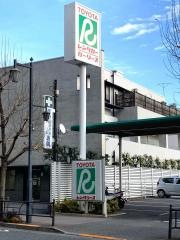 トヨタレンタリース東京石神井公園店