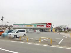 スギ薬局　碧南雨池店