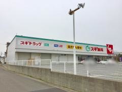 スギ薬局　碧南雨池店