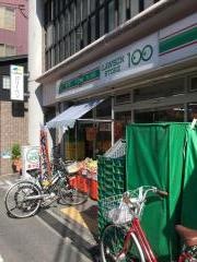 ローソンストア100　下京寺町通店