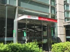 三菱ＵＦＪ銀行瓦町支店