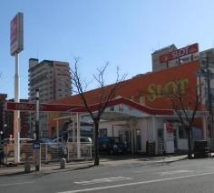 日産レンタカー佐賀駅北口