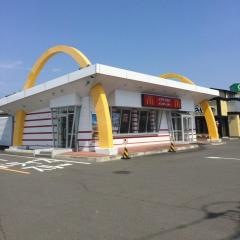 マクドナルド 45号塩釜店
