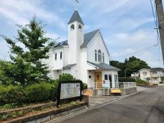 自由ヶ丘めぐみ教会