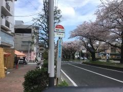 「祇園二丁目」バス停留所