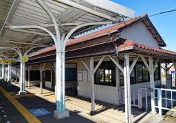 美濃高田駅