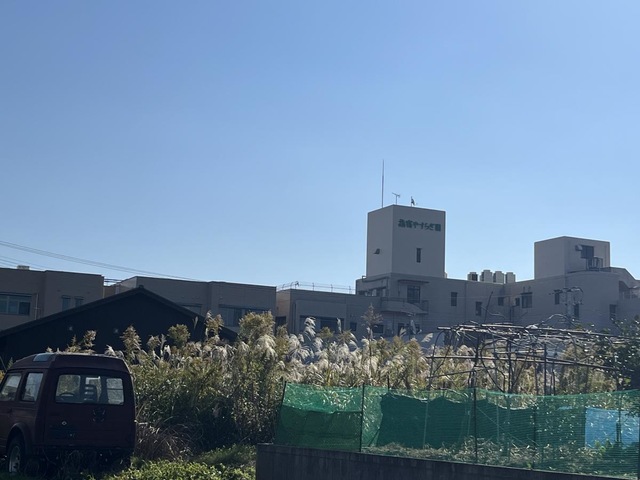 指宿やすらぎ園 施設外観