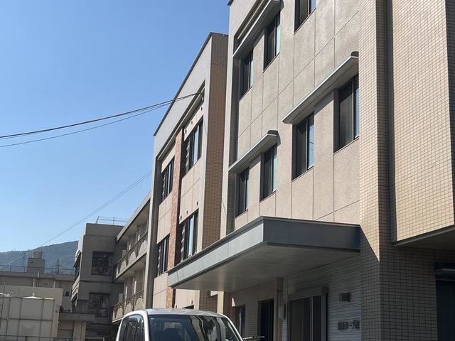 指宿やすらぎ園 施設外観