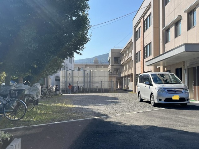 指宿やすらぎ園 施設外観