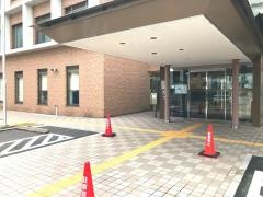 北九州市立八幡図書館