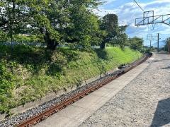 津島ノ宮駅