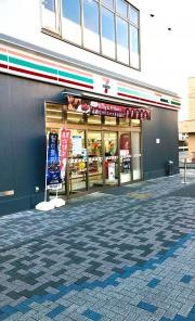 セブンイレブン　中神駅北口店