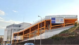 西松屋　ウェイクロード横浜鶴見店