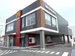 マクドナルド　柳井店