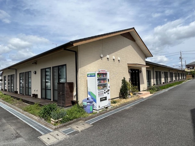 小山田特別養護老人ホーム　サテライト常磐 施設外観