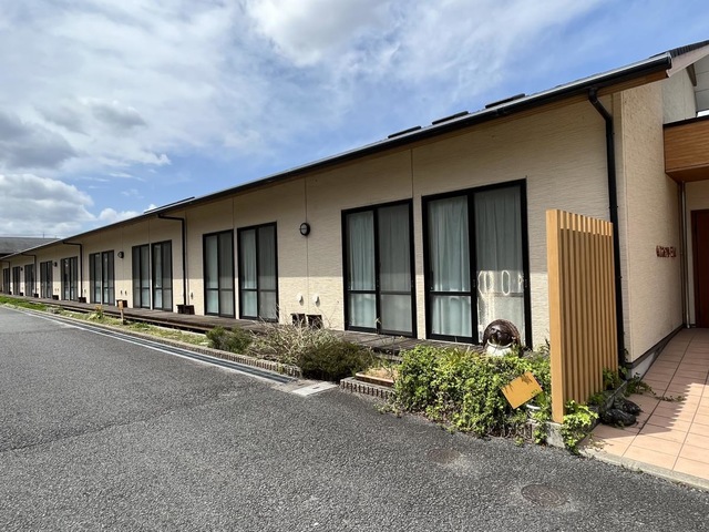 小山田特別養護老人ホーム　サテライト常磐 施設外観