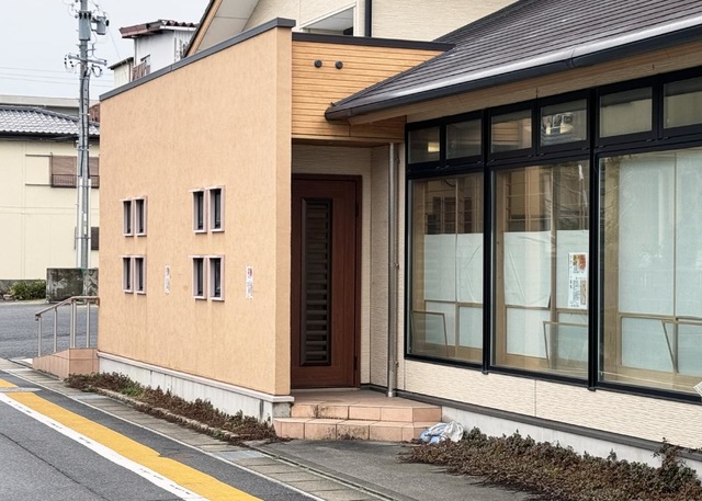 小山田特別養護老人ホーム　サテライト常磐 施設外観