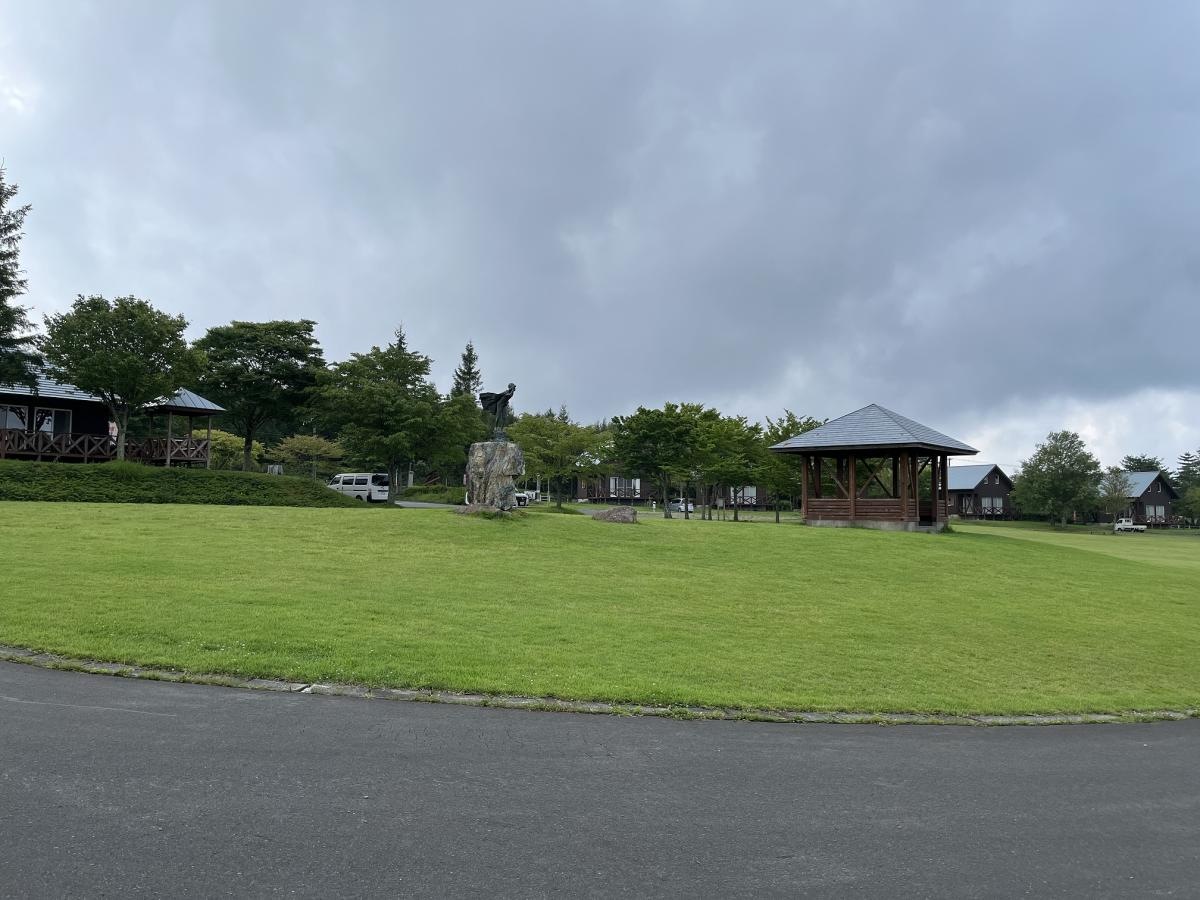 種山高原星座の森