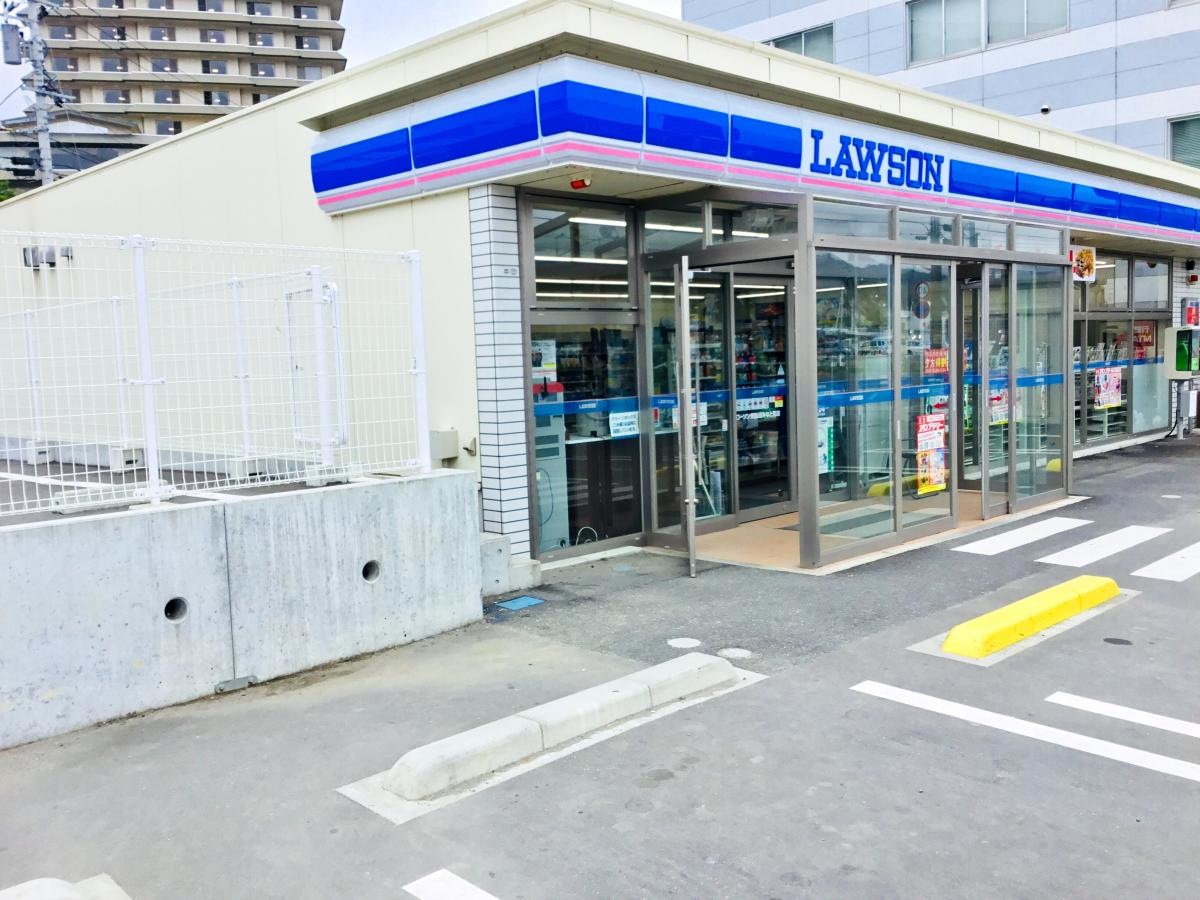 ローソン気仙沼港町店
