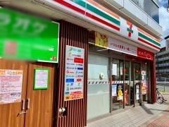 セブンイレブン　豊洲店