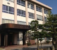 富山市立北部中学校