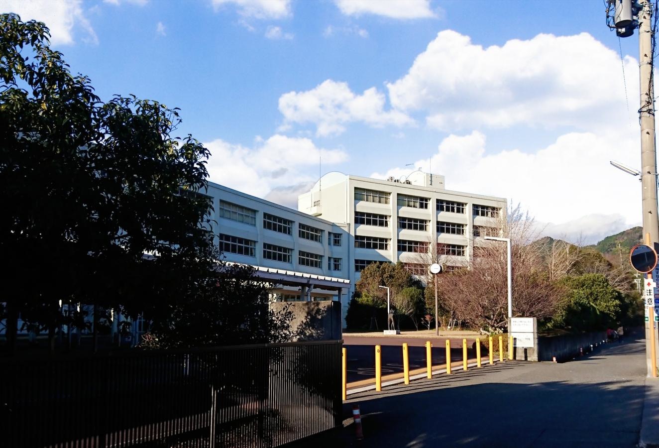 私立静岡北中学校