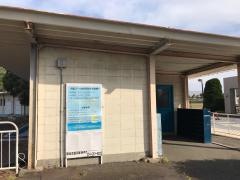 静岡県草薙総合運動場児童プール
