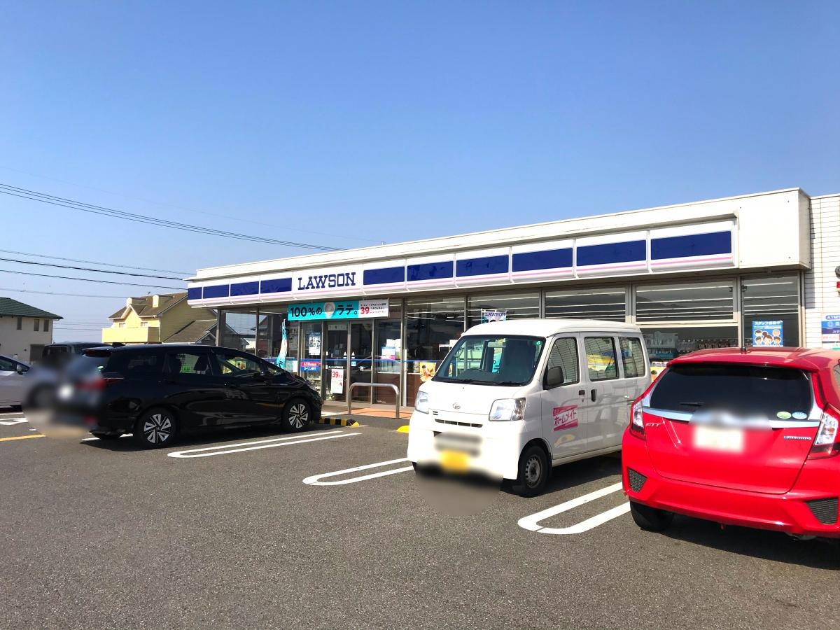 ローソン　水口林口店