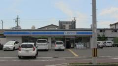 ローソン　油小路祥鳥橋店
