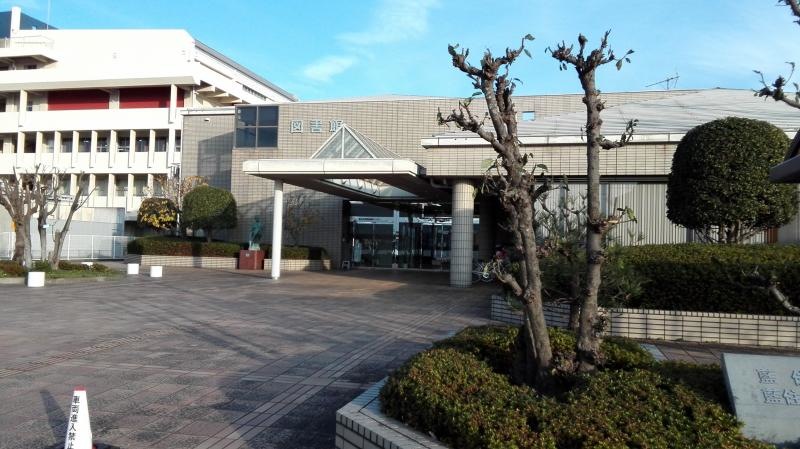 正面