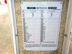 「おおはた公園」バス停留所