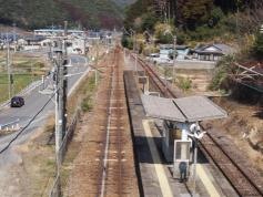 北川駅