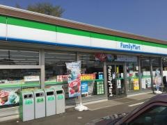 ファミリーマート　野田木間ヶ瀬店