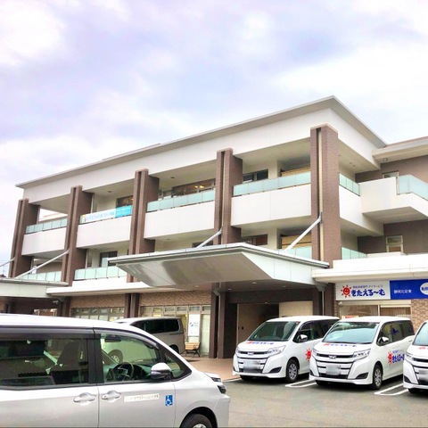 グライフ北安東 施設外観