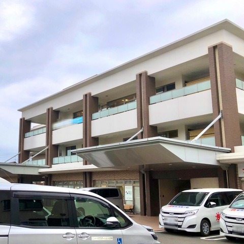 グライフ北安東 施設外観