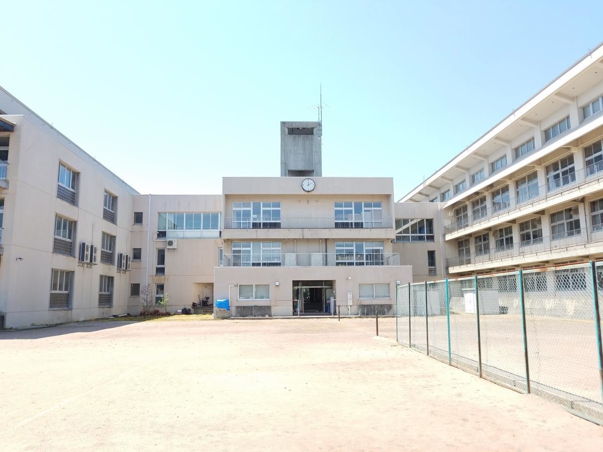 外観です。③