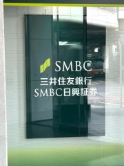三井住友銀行　守谷支店