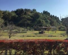 常陸太田市親沢池親水公園