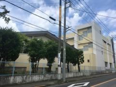 宇都宮市立陽西中学校
