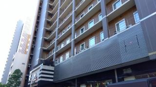 アパヴィラホテル大阪谷町四丁目駅前